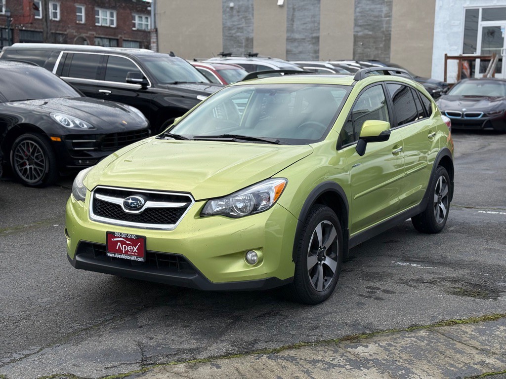 2014 Subaru Crosstrek Image 1