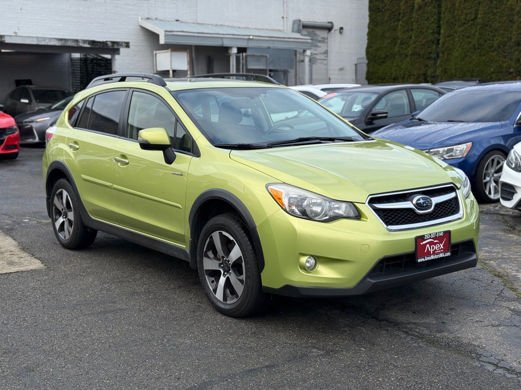 2014 Subaru Crosstrek Image 2