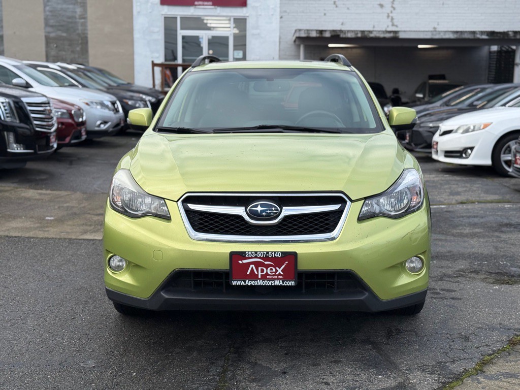 2014 Subaru Crosstrek Image 3
