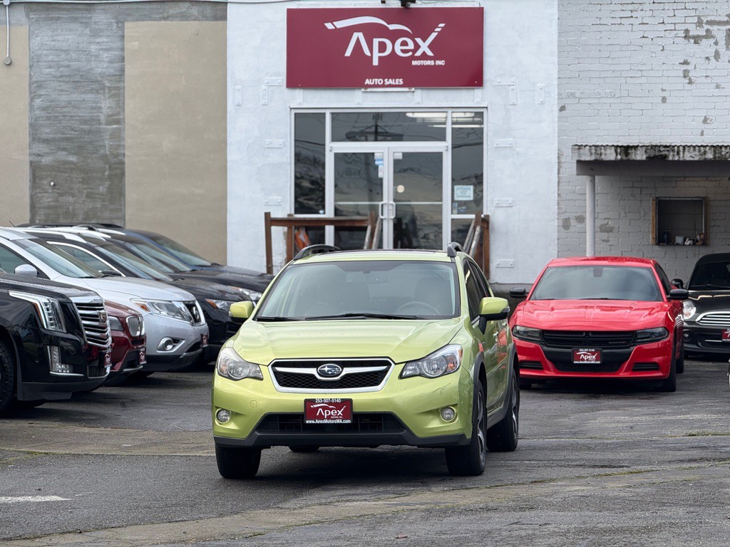 2014 Subaru Crosstrek Image 4