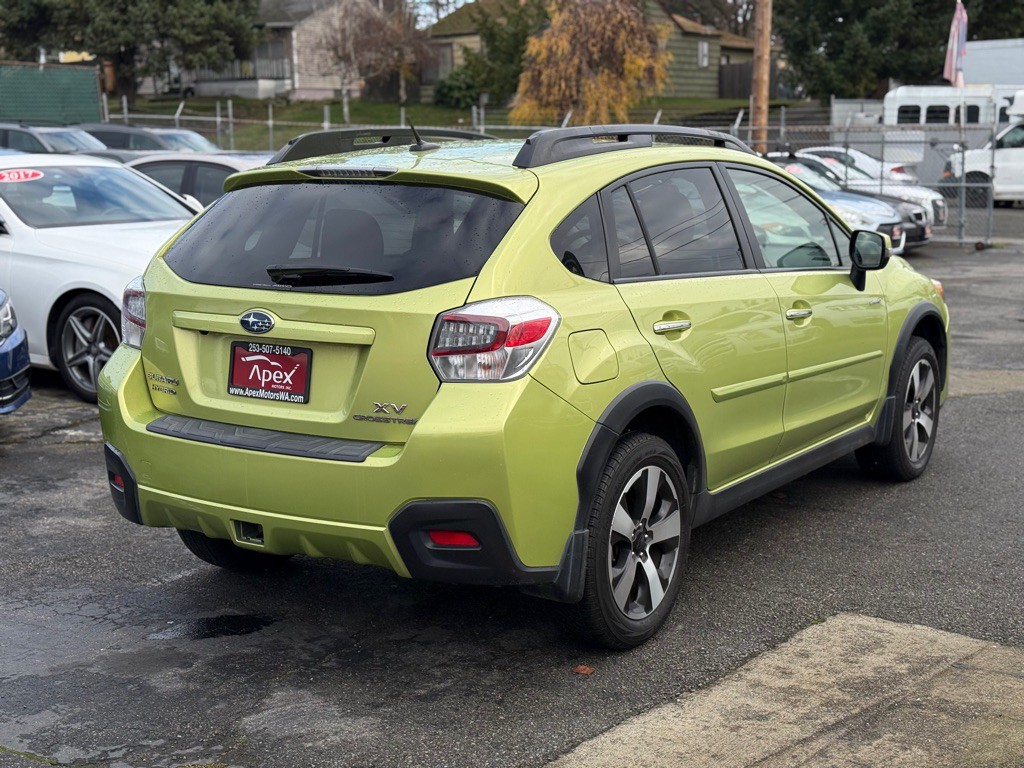 2014 Subaru Crosstrek Image 5