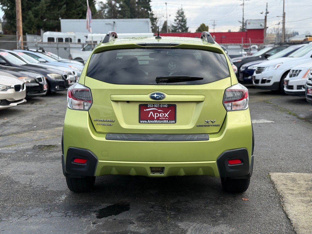 2014 Subaru Crosstrek Image 7