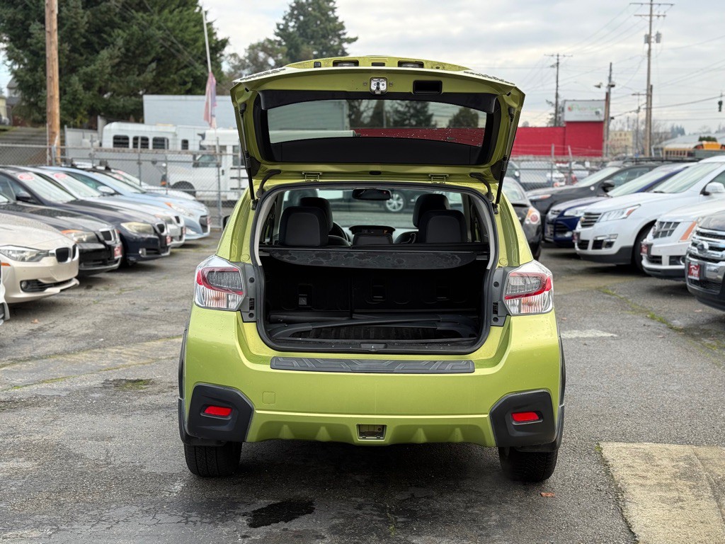 2014 Subaru Crosstrek Image 8