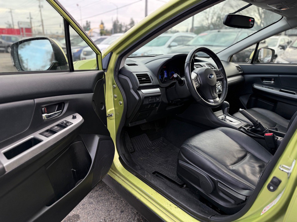 2014 Subaru Crosstrek Image 9