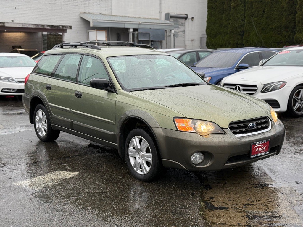 2005 Subaru Outback Image 2