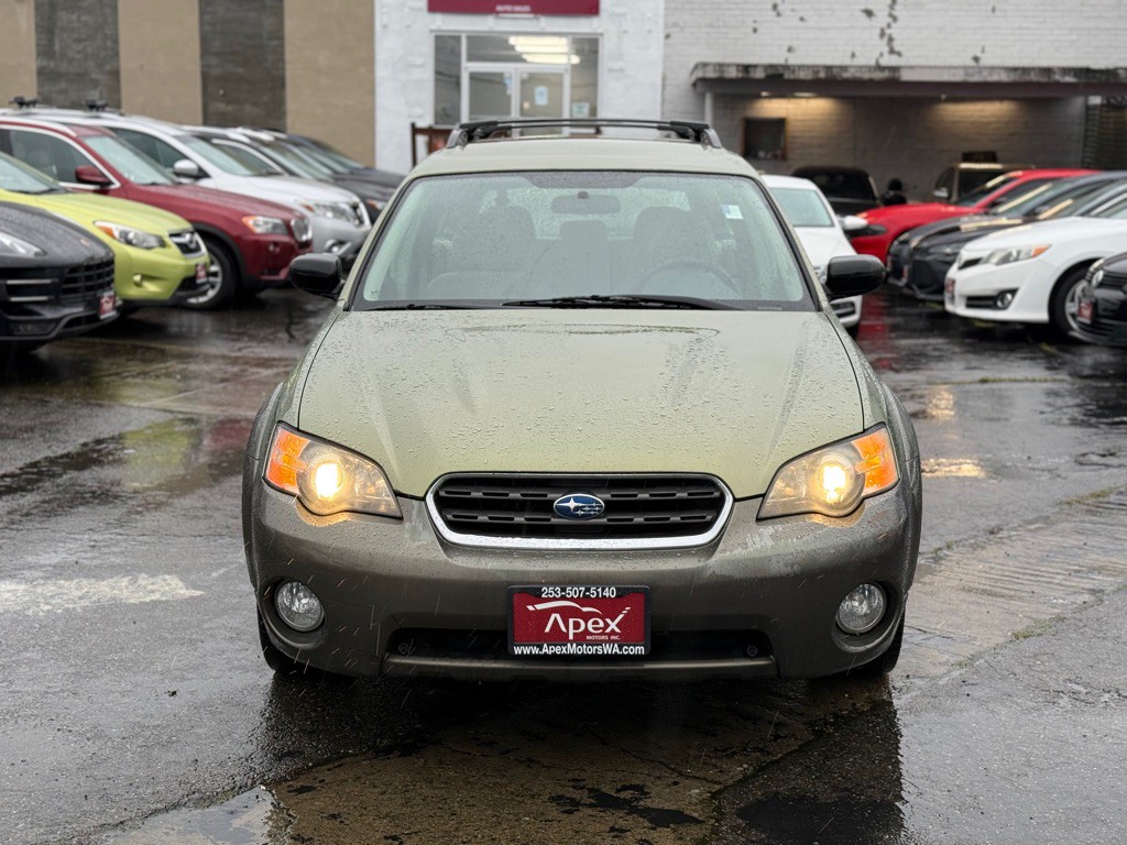 2005 Subaru Outback Image 3