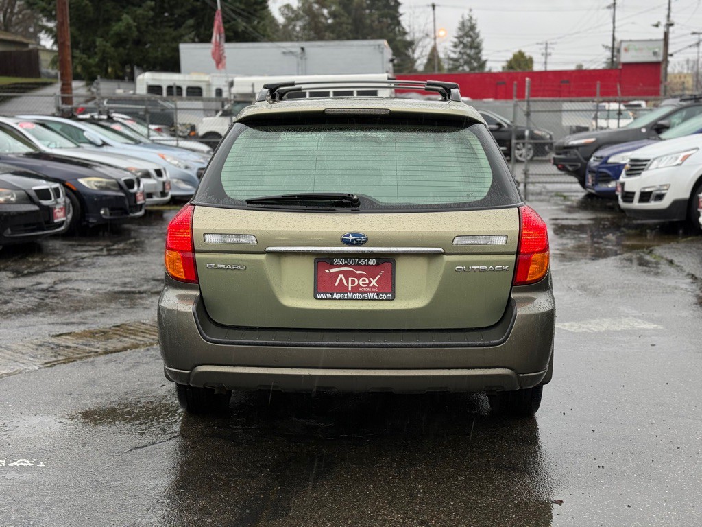 2005 Subaru Outback Image 6