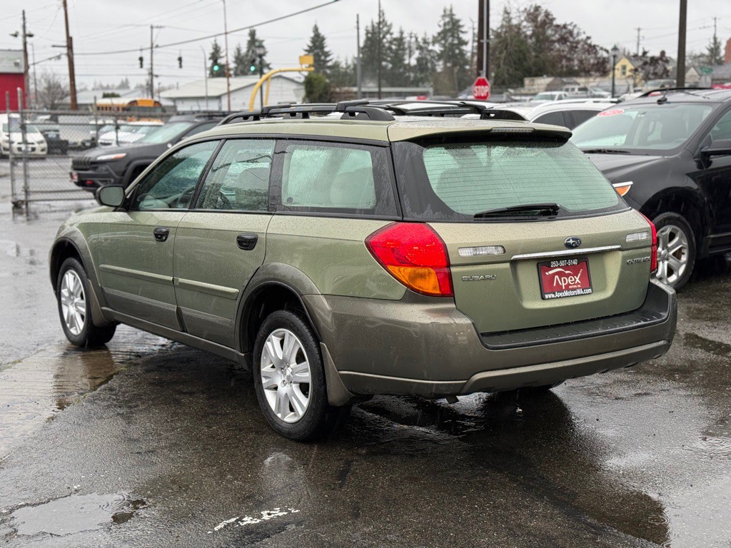 2005 Subaru Outback Image 7