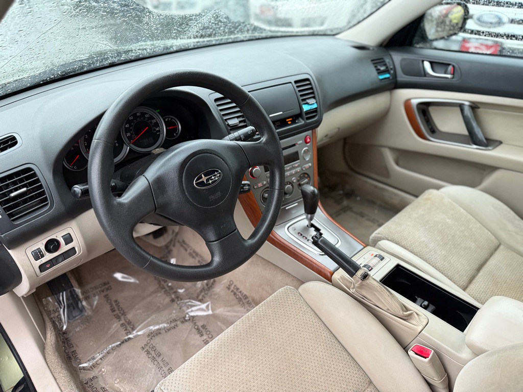 2005 Subaru Outback Image 11