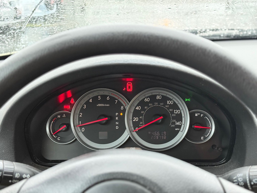 2005 Subaru Outback Image 14