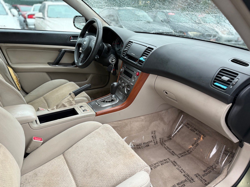 2005 Subaru Outback Image 15