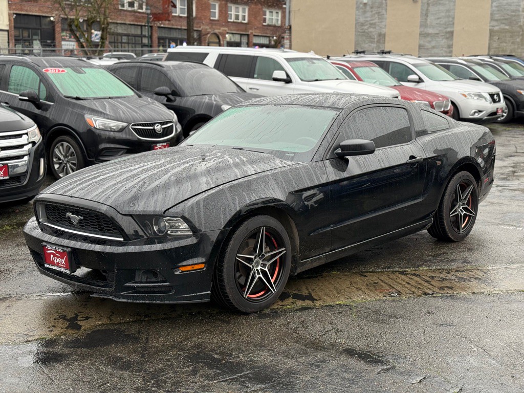 2014 Ford Mustang Image 1