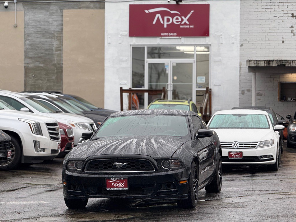 2014 Ford Mustang Image 4