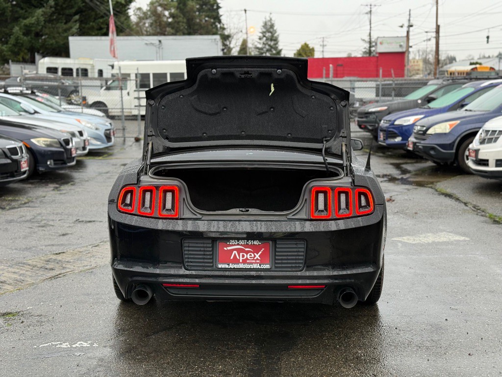 2014 Ford Mustang Image 8