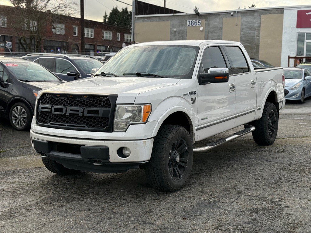2011 Ford F-150 Image 1
