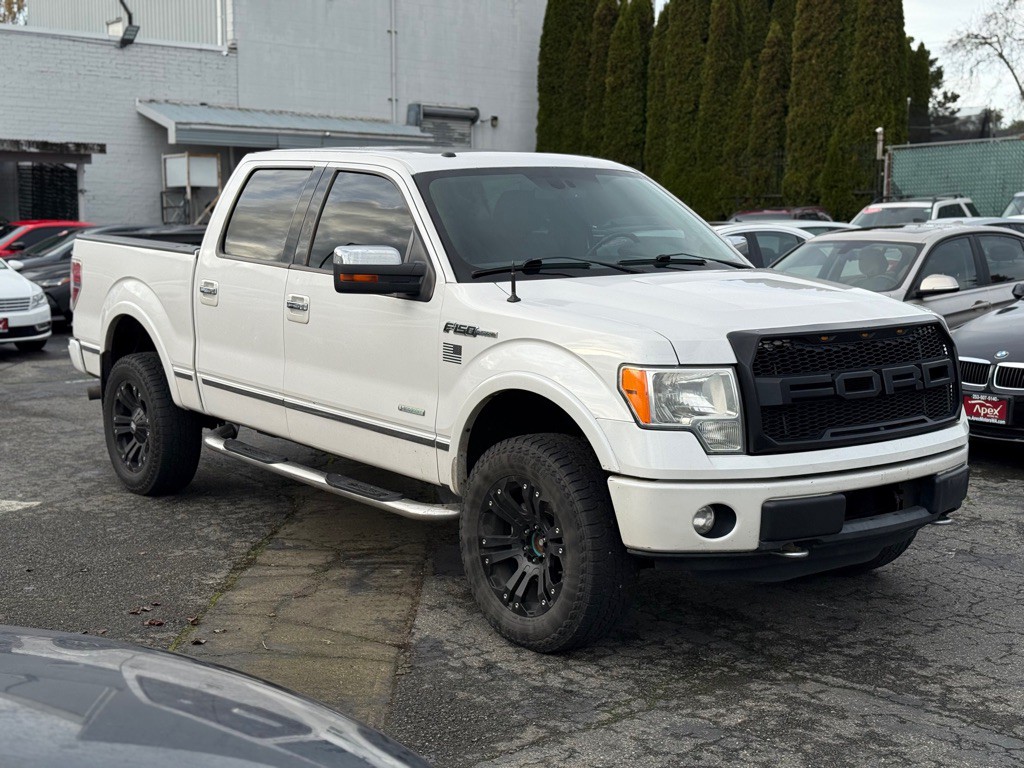 2011 Ford F-150 Image 2
