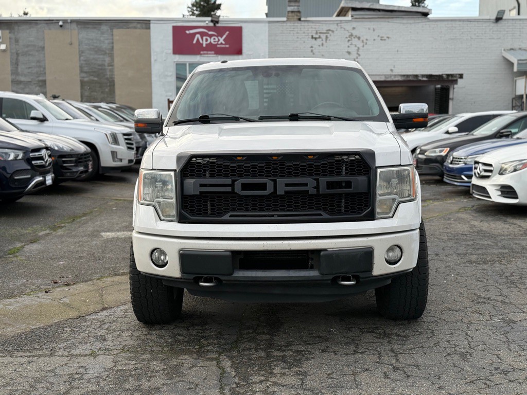 2011 Ford F-150 Image 3