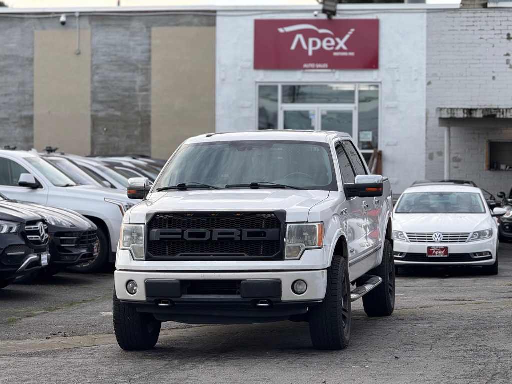 2011 Ford F-150 Image 4