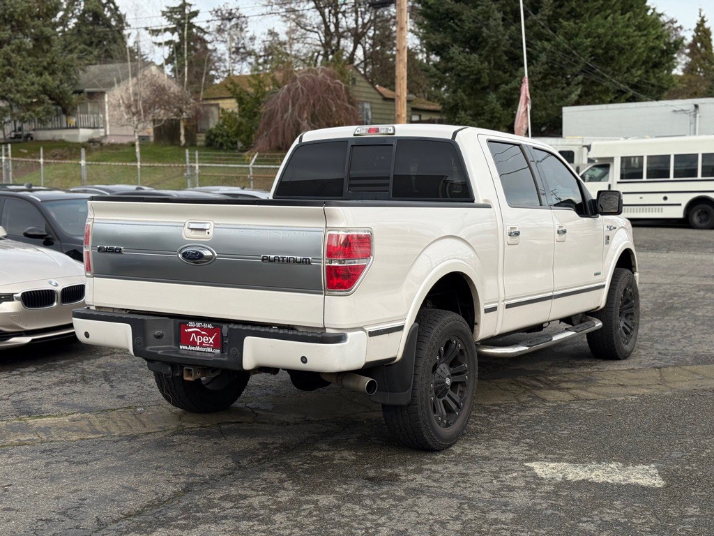 2011 Ford F-150 Image 5