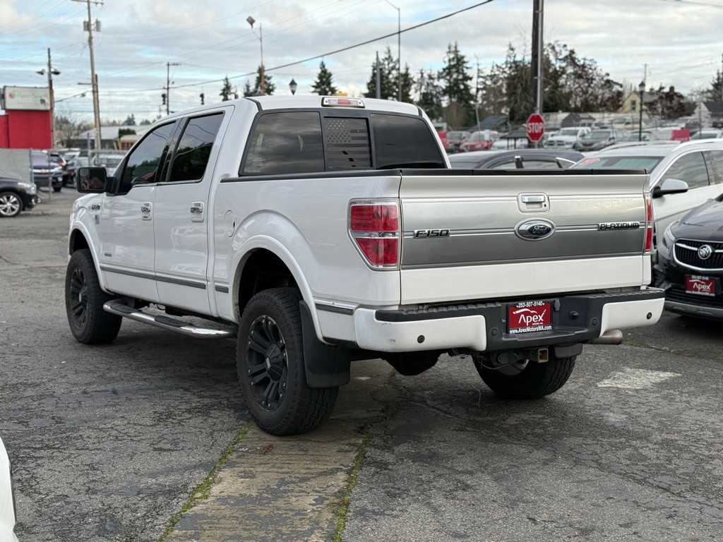 2011 Ford F-150 Image 6