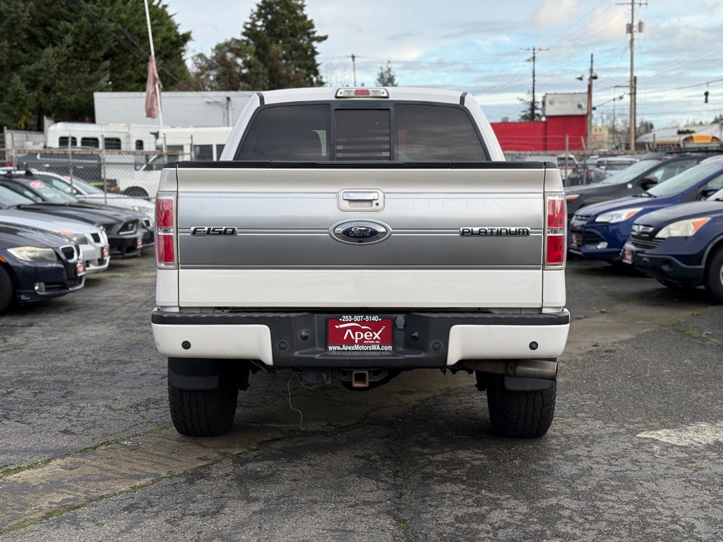 2011 Ford F-150 Image 7