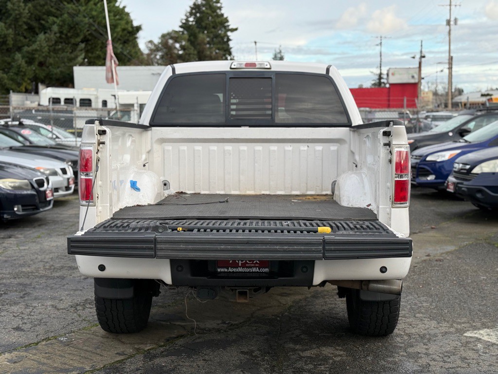 2011 Ford F-150 Image 8
