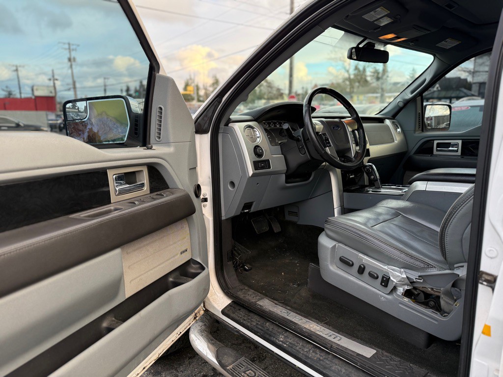 2011 Ford F-150 Image 9