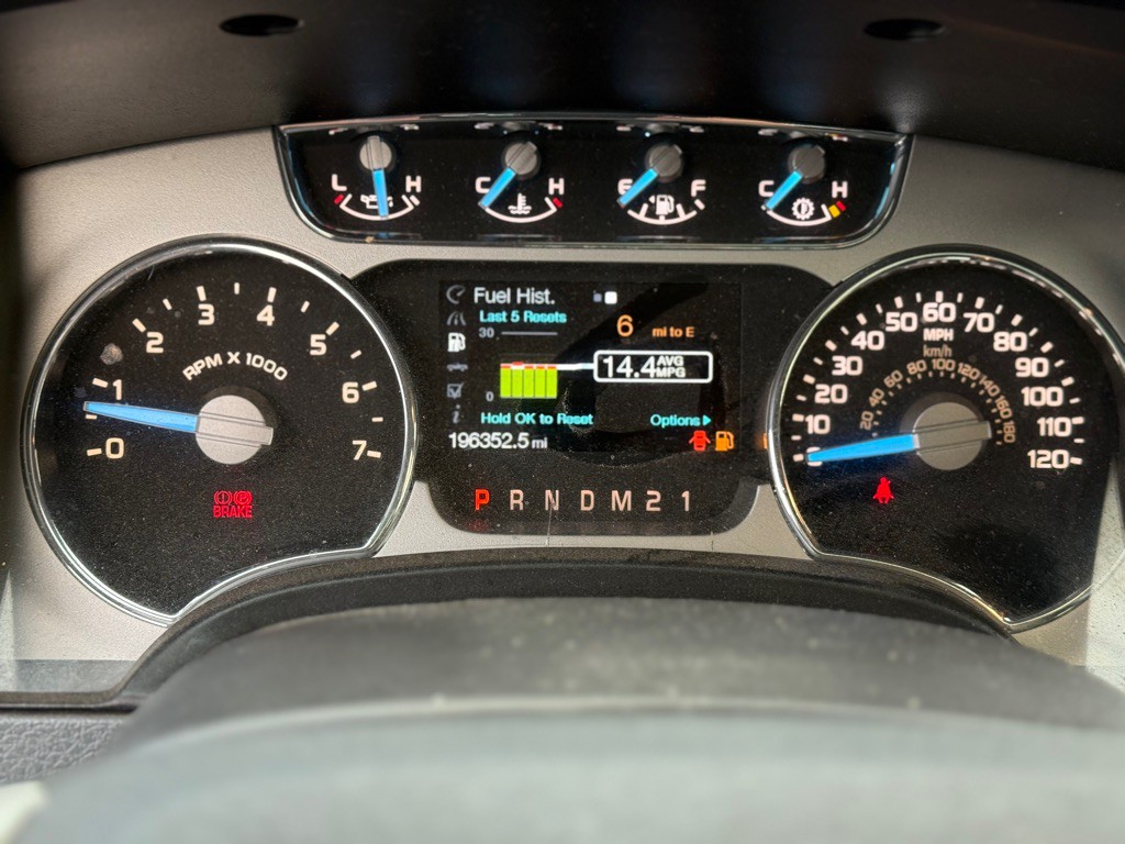 2011 Ford F-150 Image 12