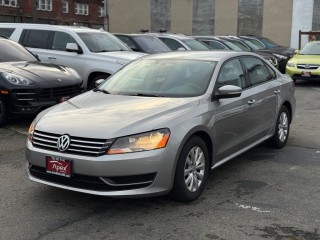 Image for 2012 Volkswagen Passat S Pzev ID: 7075187