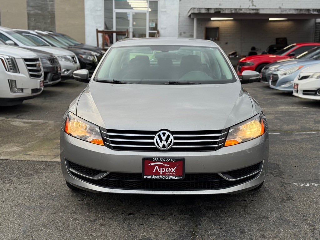 2012 Volkswagen Passat Image 3