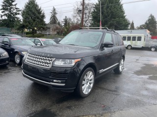 Image for 2013 Land Rover Range Rover Supercharged ID: 7078634