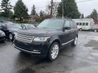 Image for 2013 Land Rover Range Rover Supercharged ID: 7078634