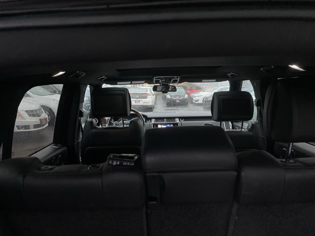 2013 Land Rover Range Rover Image 8