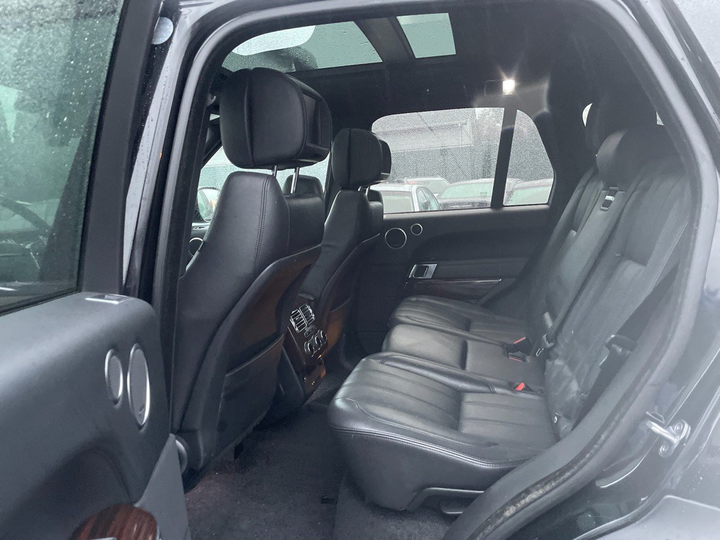 2013 Land Rover Range Rover Image 10