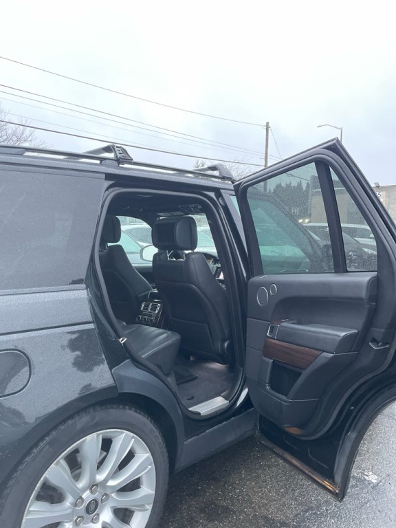 2013 Land Rover Range Rover Image 12