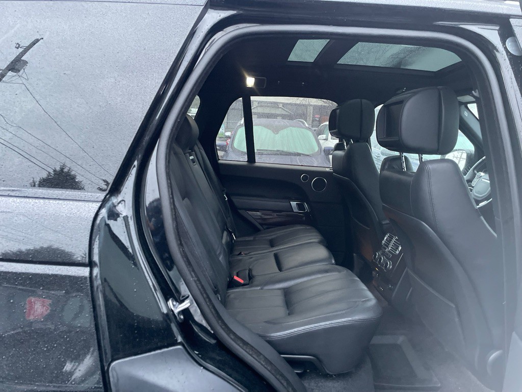 2013 Land Rover Range Rover Image 13