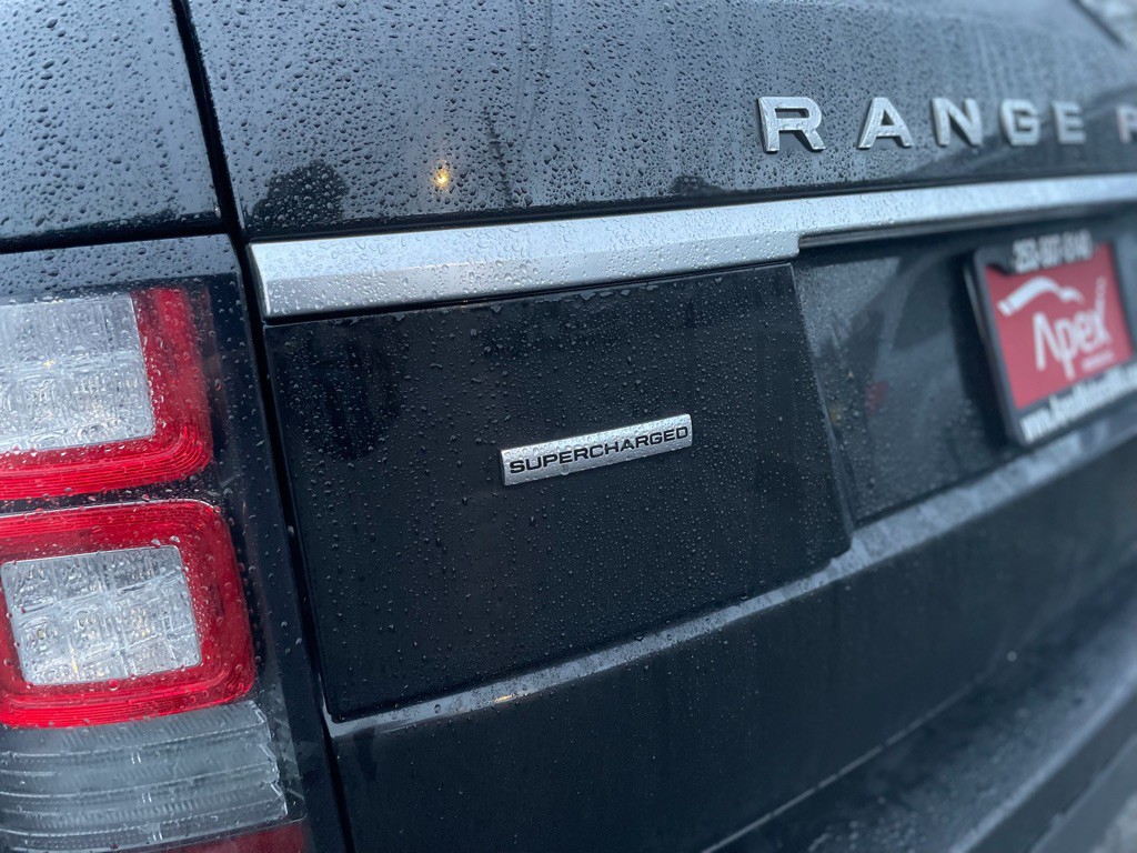 2013 Land Rover Range Rover Image 23