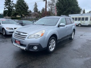 Image for 2013 Subaru Outback 2.5I LIMITED ID: 7078635