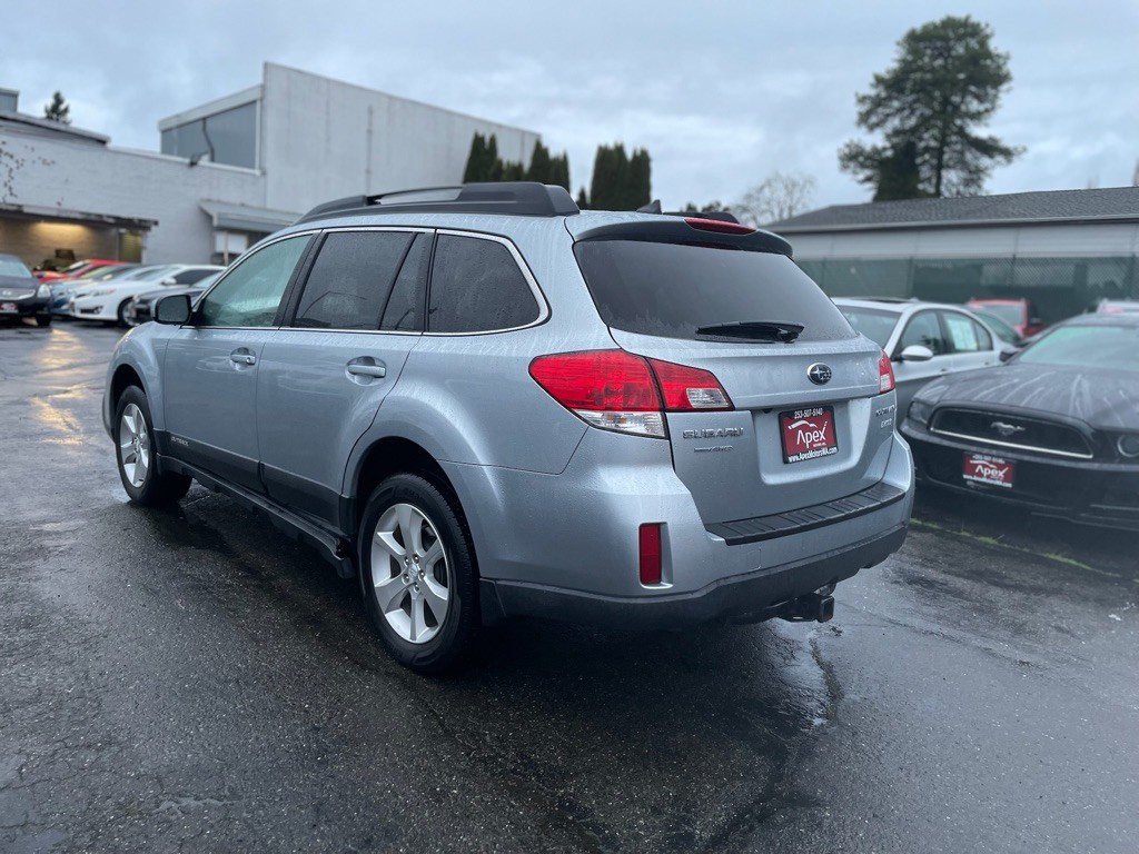 2013 Subaru Outback Image 3