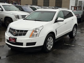 Image for 2012 Cadillac SRX Luxury Collection ID: 7078674
