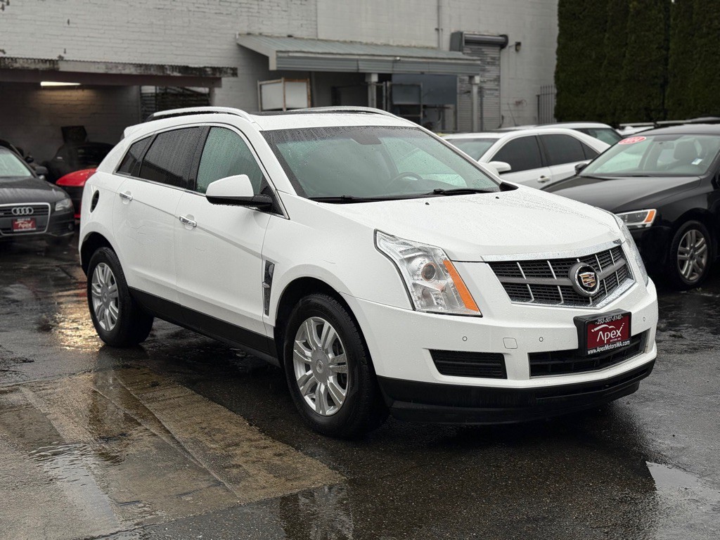 2012 Cadillac SRX Image 2