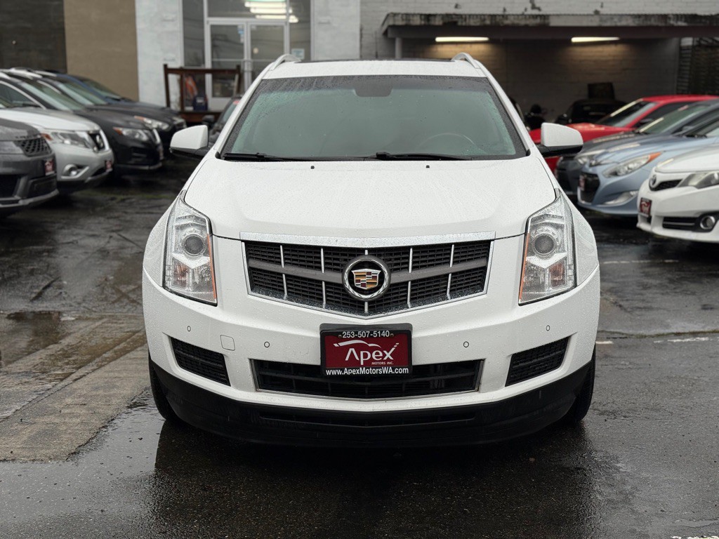 2012 Cadillac SRX Image 3
