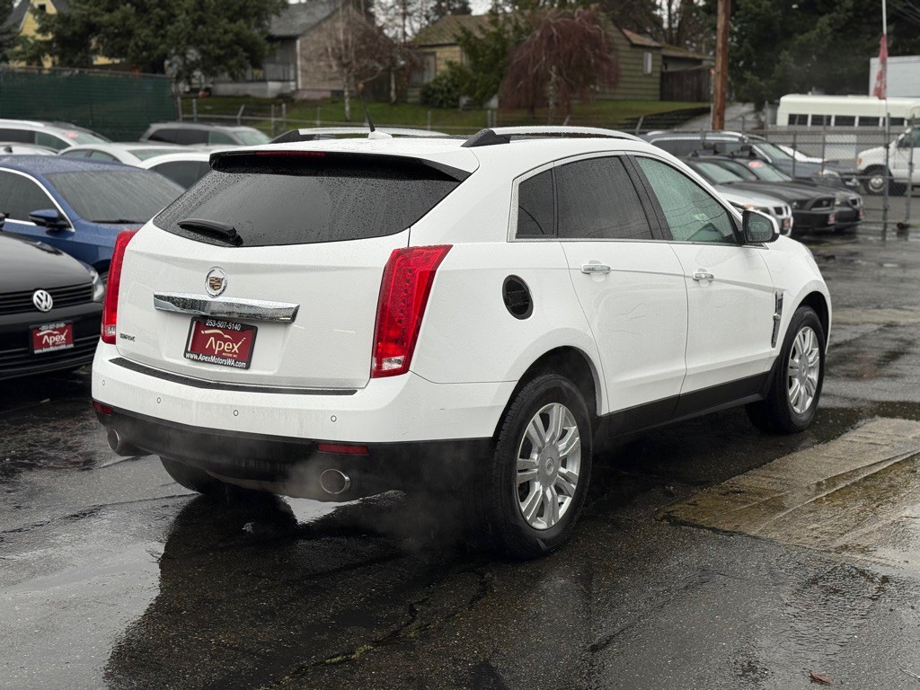 2012 Cadillac SRX Image 5