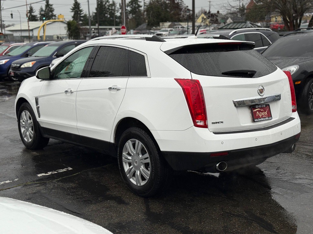 2012 Cadillac SRX Image 6
