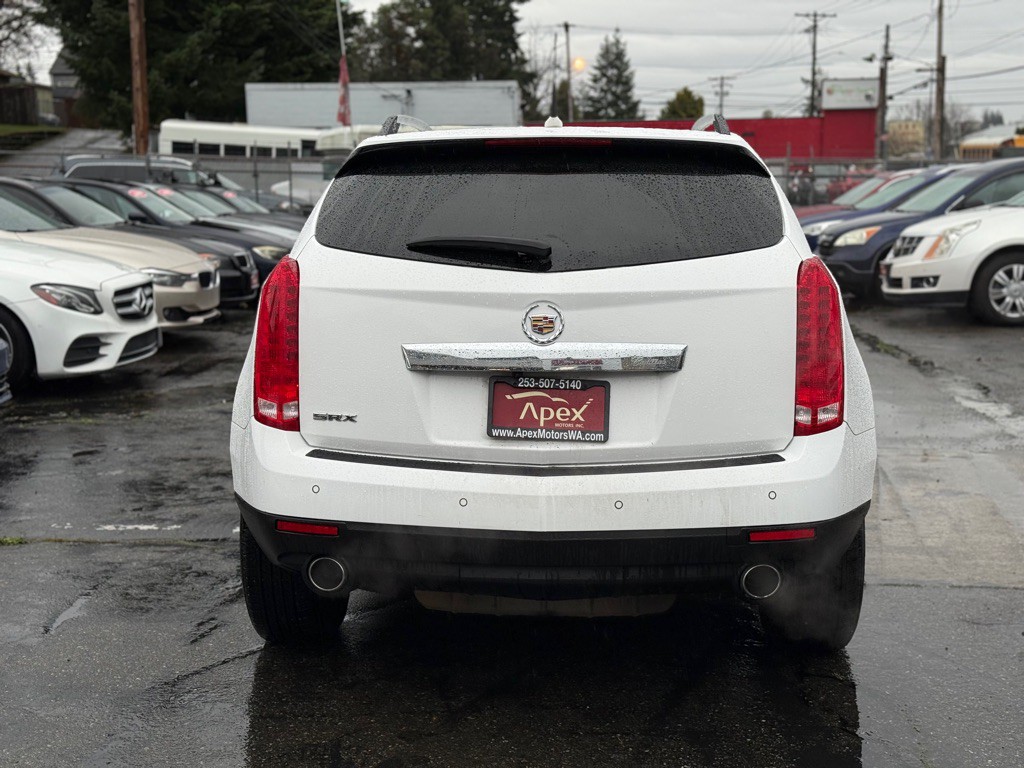 2012 Cadillac SRX Image 7