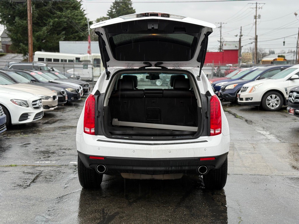 2012 Cadillac SRX Image 8