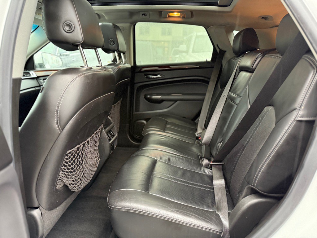 2012 Cadillac SRX Image 14