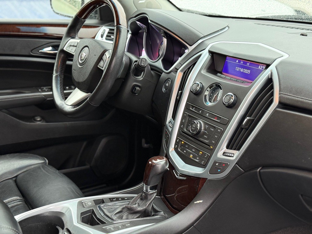 2012 Cadillac SRX Image 19