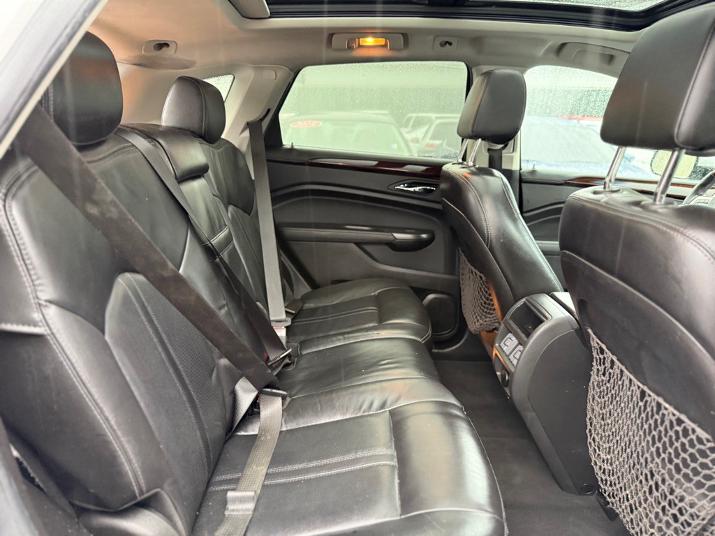 2012 Cadillac SRX Image 21