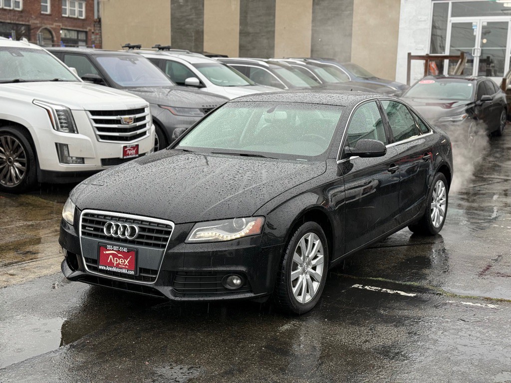 2010 Audi A4 Image 1